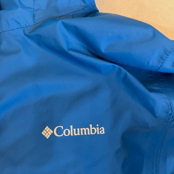 COLUMBIA Women’s Hooded Windbreaker Jacket, Size Large - Picture 6 of 6